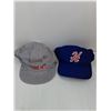 Image 4 : (7) Various Vintage Hats Including Riders,Blue Jays,CP Rail and others