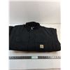 Image 1 : (1) Carhartt Jacket Size 54 (2XL)  Black