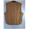 Image 2 : Vintage Watts Vest Size Large- Made in USA