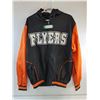 Image 1 : NHL Philadelphia Flyers Jacket-Size Large
