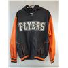 Image 2 : NHL Philadelphia Flyers Jacket-Size Large