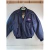 Image 1 : Vintage Blue Streak Jacket-Size Large-Made in Canada