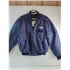 Image 2 : Vintage Blue Streak Jacket-Size Large-Made in Canada