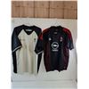 Image 3 : (5) Sport Jerseys (2-XL - Vikings & IWBF, 3-L - Umbro, Andover, Opel)