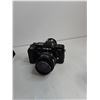 Image 2 : Minolta Camera with Bag and all Accessories-Untested