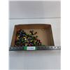 Image 1 : Lot of Marbles with (2) Boulders