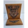 Image 3 : Set of Vintage University of Saskatchewan Book Ends