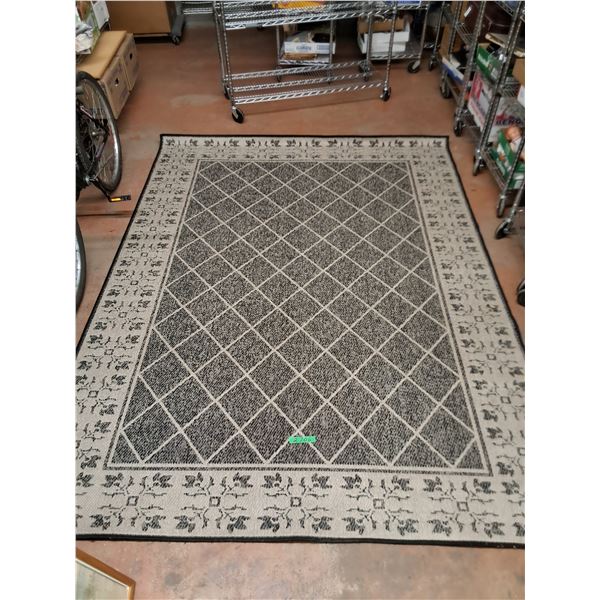 Outdoor Rug-6.5ft.x8.5ft. - PICK UP ONLY