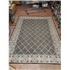 Image 1 : Outdoor Rug-6.5ft.x8.5ft. - PICK UP ONLY