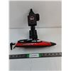 Image 1 : Remote Control Speed Boat-Untested-as Is