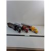 Image 1 : (3) Kenworth Semi-Truck/Trailer- approx.17" long