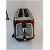 Image 3 : Oster Toaster-working and (7) Glass Storage Containers