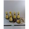 Image 1 : (5) Bowling Pins,Bowling Ball(damaged),Extension Cord
