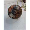 Image 5 : (5) Bowling Pins,Bowling Ball(damaged),Extension Cord