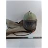Image 1 : Sandblasting Helmet-As Is