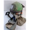 Image 3 : Sandblasting Helmet-As Is