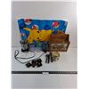 Image 1 : Magic Bullet - Powers On, Vintage Kitchen Implements, Pokemon Poster, Misc.