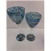 Image 2 : (3) Decorative Vases/Decor - PICK UP