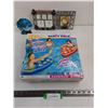 Image 1 : Banzai Party Pool Pong Party Pack, Photo Frames, Dolphin Decor