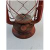 Image 3 : Vintage Junior Lantern - 13.5" High