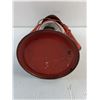 Image 4 : Vintage Junior Lantern - 13.5" High