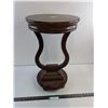 Image 1 : * Wooden Plant Stand - 23" High x 14" Dia - PICK UP