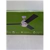 Image 3 : GE Kaiden NIB LED 3-Blade Ceiling Fan w/Remote - Box = 30x11x8"  -PICK UP ONLY