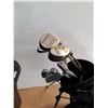 Image 2 : *Dynacraft & Precision II Golf Clubs, Golf Bag, Cannot Ship