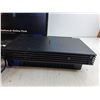 Image 6 : Sony PlayStation 2 Gaming Console, DualShock 2 Joystick, Cords - Powers On, As Is