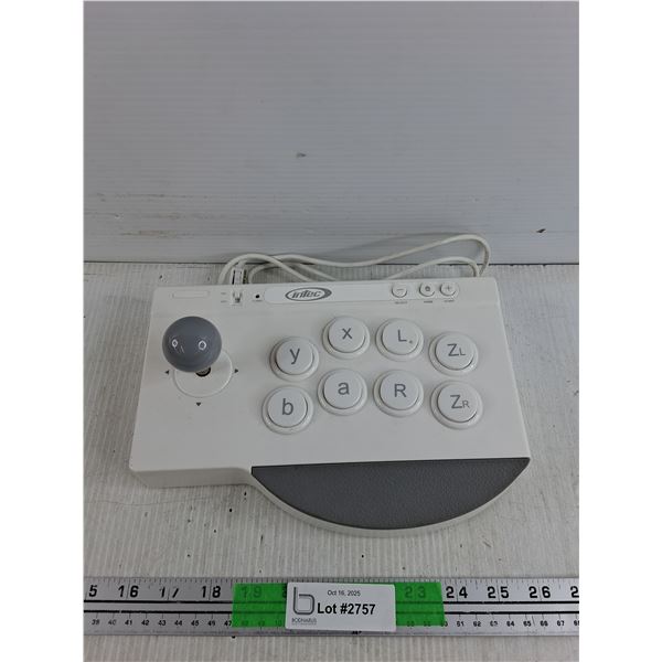 Intec Combat Arcade Stick - As Is