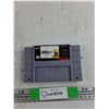 Image 1 : Super Nintendo Final Fantasy V Game Cartridge, As Is, Authenticity Not Guaranteed