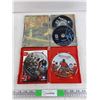 Image 1 : PlayStation 3 Games - Portal 2, Skyrim, Assassins Creed