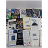 Image 3 : Various Game Brochures - Wii, Intellivision, Bass Masters