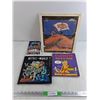 Image 1 : Mythic World & Garfield Books, Spring Break Video Disc,  Space Buddies DVD
