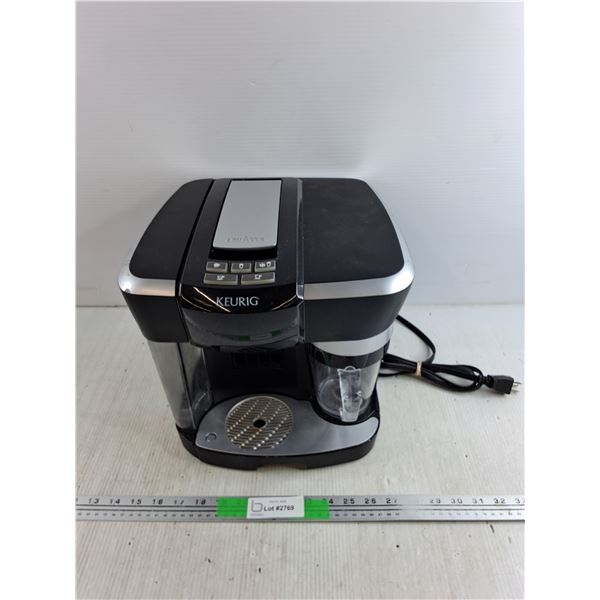 Keurig Lavazza Coffee Machine - As Is, Cannot Ship