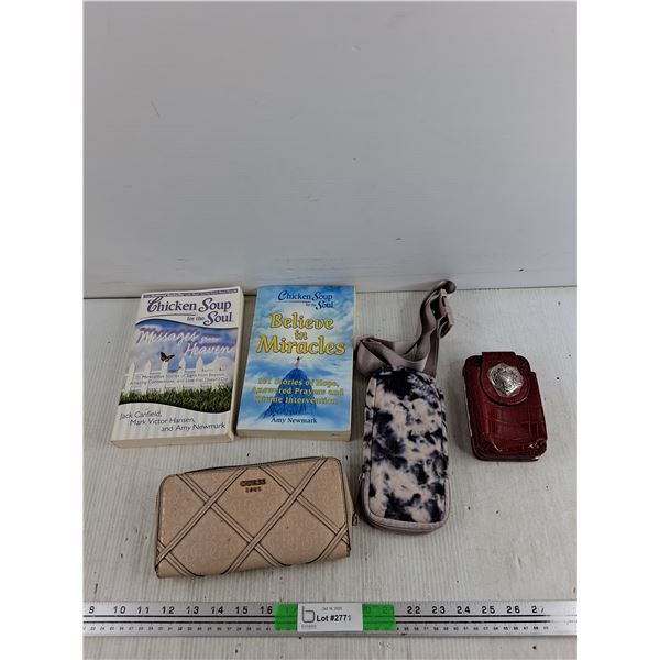 Chicken Soup for the Soul Books, Various Ladies Bags