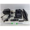 Image 1 : Stereo Microphone, Inflatable Punching Bag, LG Remote, Smartphone VR Headset, Husky Torx Set