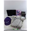 Image 1 : Nike Bunny Hug - Size L, Justin Bieber Hat, Waterman Pens, CD Tray, Misc