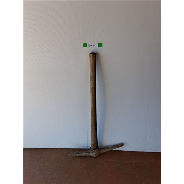 34" Pick Axe, Cannot Ship