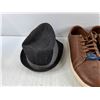 Image 2 : American Eagle Shoes - Size 15, (2) Hats
