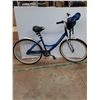 Image 1 : * LaJolla Women's Street Cruiser Bicycle w/Norco Tote - Pickup Only
