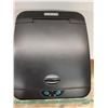 Image 2 : * Touchless  Garbage Can - Powers On but No Operation - Works Manually - 10x12x26" - Pickup Only