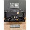 Image 2 : * Toshiba 26" LCD TV w/Remote - Powers On, Remote May Need New Batteries - Pickup Only