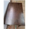 Image 2 : * Dining Table & 4-Chair Set - Table 45x28x29" - 1 Weak Leg Anchor - Pickup Only