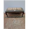 Image 1 : * Vintage Bench - 38x17x19" - Pickup Only