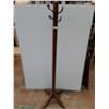 Image 1 : * Wooden Coat Rack - 69" Tall - Pickup Only