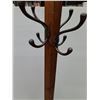 Image 2 : * Wooden Coat Rack - 69" Tall - Pickup Only