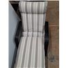 Image 2 : ** Outdoor Adult Size Lounge Chair - Pickup Only