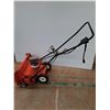 Image 1 : ** Sunbeam "Snow Champ" Electric Snow Blower - Tested - Pickup Only