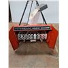 Image 3 : ** Sunbeam "Snow Champ" Electric Snow Blower - Tested - Pickup Only